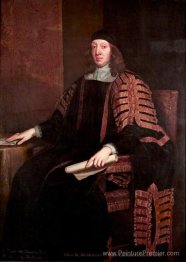 Sir Harbottle Grimston, conférencier