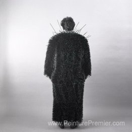 Body Object Series # 17 Suit de cure-dents