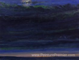 Montée de la lune