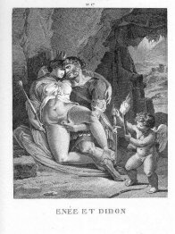 Énée et Dido