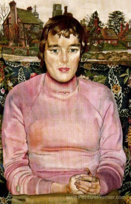 Portrait de Mlle Ashwanden