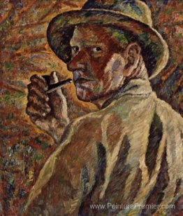 Autoportrait