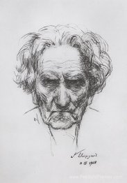 Autoportrait