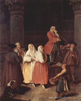La diseuse de bonne aventure