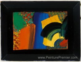 Patrick Caulfield en Italie