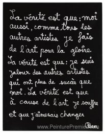 La Vérité est Que