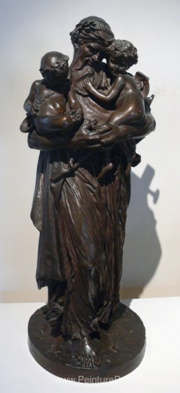Anacreon, amour et bacchus
