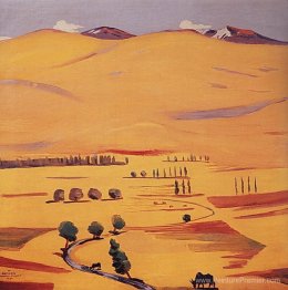 Montagnes de Geghama