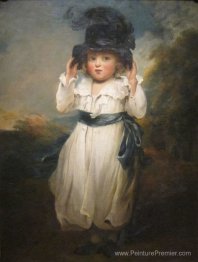 Le député. Alicia Herbert comme enfant
