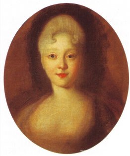 Princesse de la Couronne Elizabeth, la future impératrice