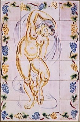 Danseur ou nymphe