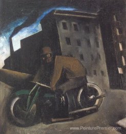 Le motocycliste