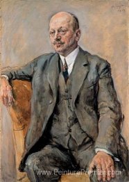 Portrait de Julius Freund