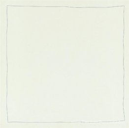 Dessin de ligne plié