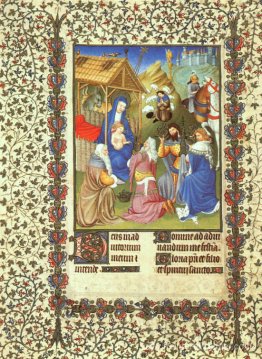 L'adoration des mages