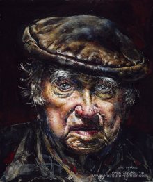 Autoportrait (n ° 3)