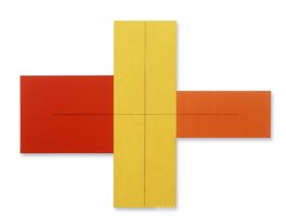 + À l'intérieur + (rouge, jaune, orange)
