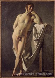 Mâle nude