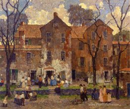 La caserne