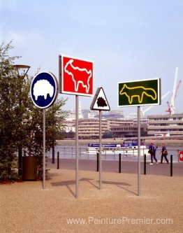 Animaux échappés