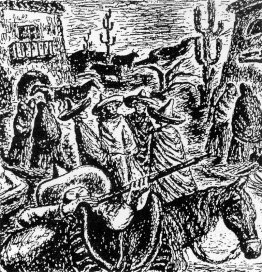 Hommage à la révolution mexicaine