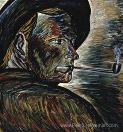 Autoportrait