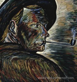 Autoportrait