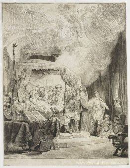 Mort de la vierge
