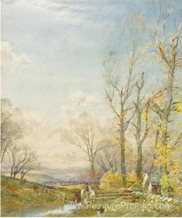 Arroser les chevaux