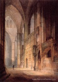 St. Erasmus à Bishop Islips Chapel, Abbaye de Westminster