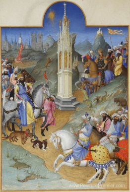 La réunion des mages