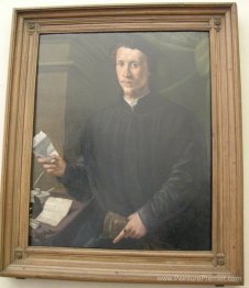 Portrait de Ludovico Martelli