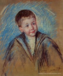 Portrait de Master St. Pierre