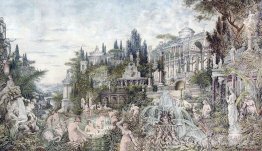 Un jardin enchanté