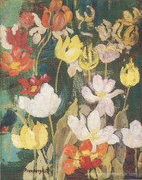 Fleurs de printemps