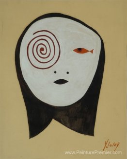 Tête en spirale
