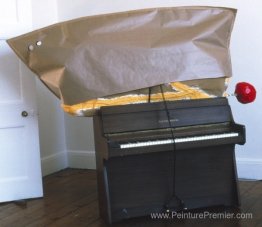 Objet pour un piano