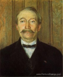 Portrait de Pere Papeille, Pontoise