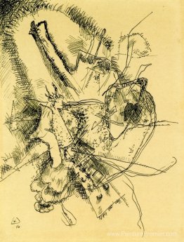 Dessin pour la gravure II