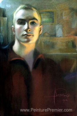 Autoportrait