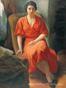 Portrait de Calliope