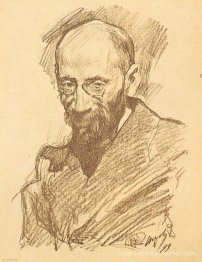 Portrait de A.P. Nurok