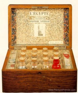 L'Egitto di Mlle Cleo de Merode, cours d'histoire naturelle élém