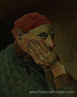 Autoportrait