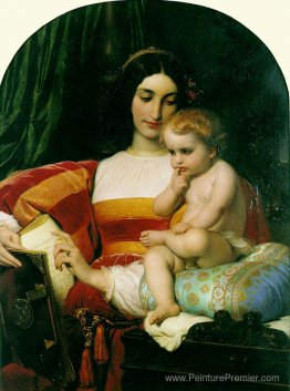 L'enfance de Pico della Mirandola