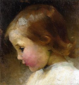 Portrait d'une fille