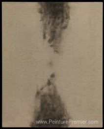 Pyrographe des deux côtés flammes
