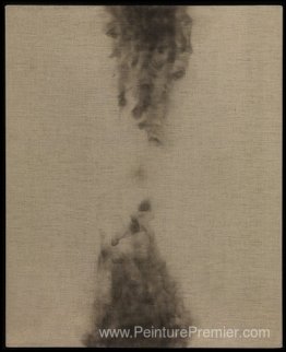 Pyrographe des deux côtés flammes