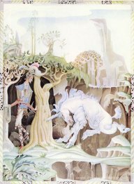 La licorne (vaillant petit tailleur)