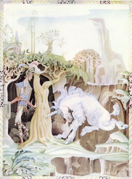 La licorne (vaillant petit tailleur)